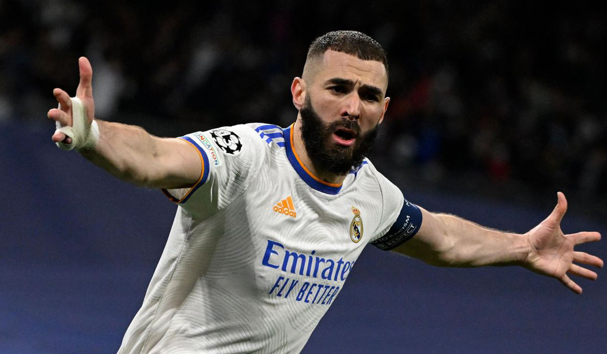 Karim Benzema